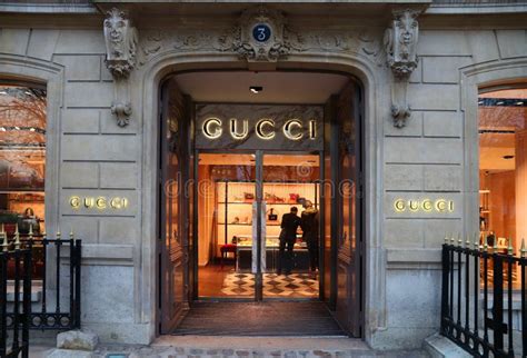 shop Gucci in France